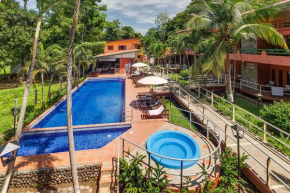 Отель Hotel Playa Bejuco  Эстерилос Эст